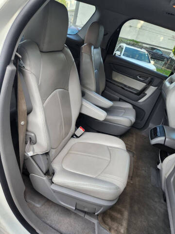 2014 GMC Acadia SLT-1