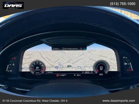 2021 Audi Q7 quattro Premium Plus 55 TFSI