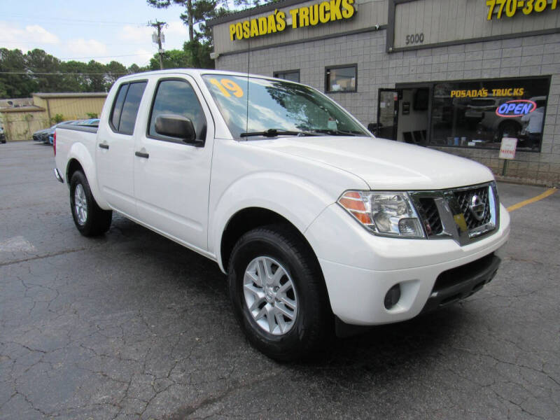 2019 Nissan Frontier