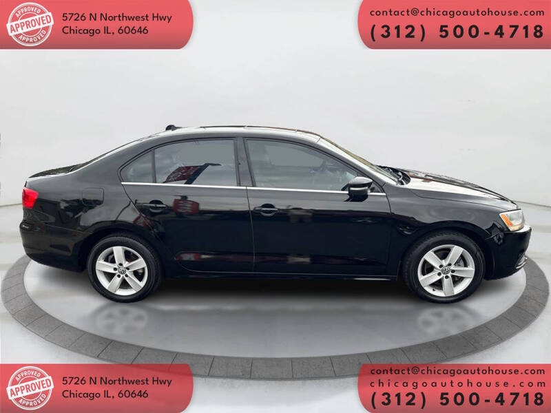 2013 Volkswagen Jetta TDI