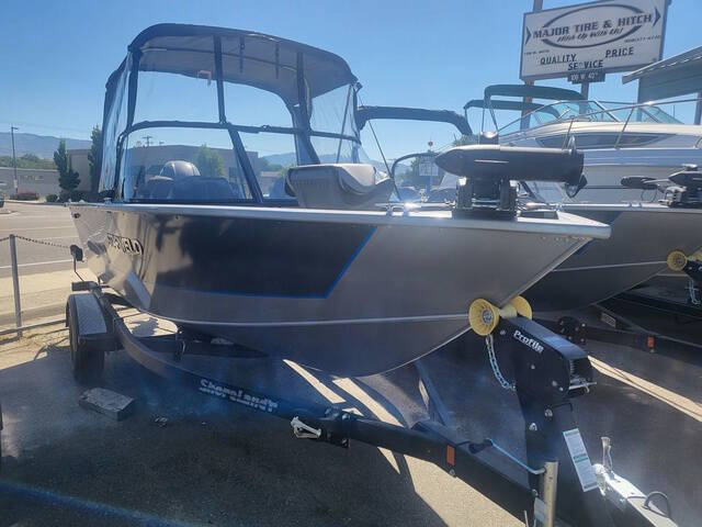 2022 Starweld Fusion 18 DC
