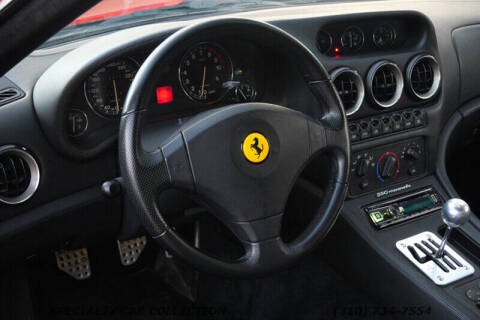 1998 Ferrari 550