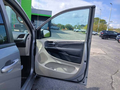 2016 Dodge Grand Caravan SXT