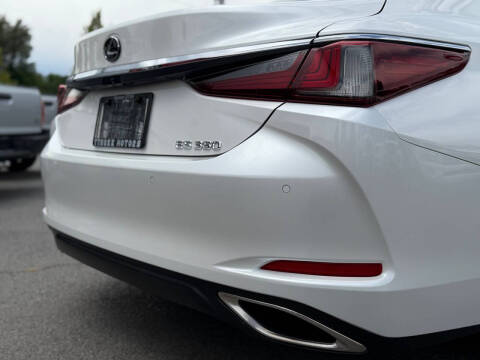 2020 Lexus ES 350