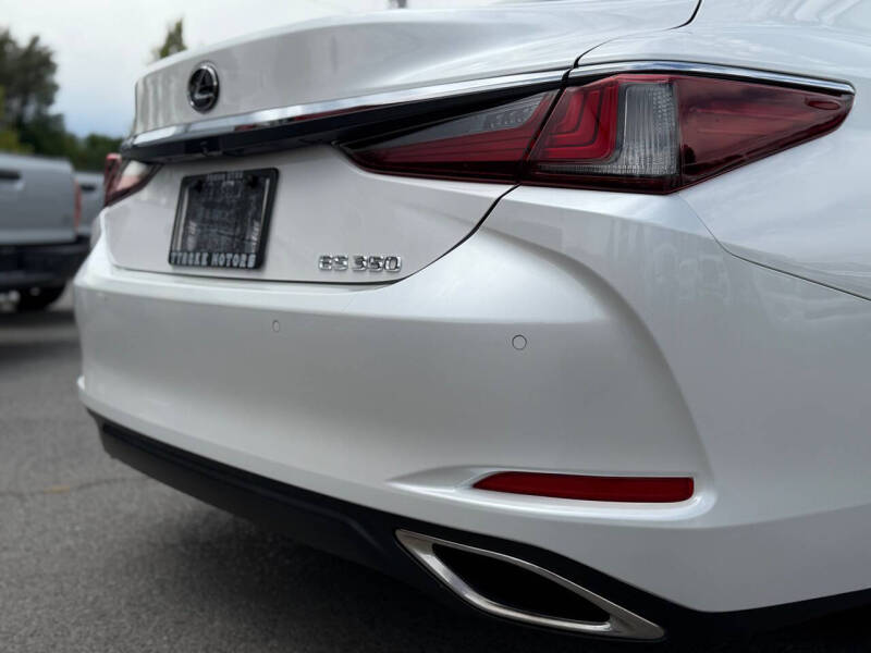 2020 Lexus ES 350