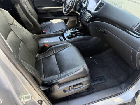2017 Honda Pilot Elite