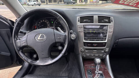 2006 Lexus IS 250