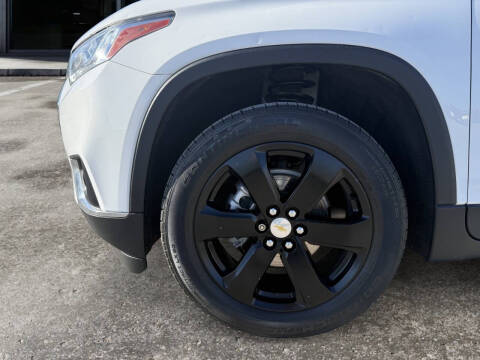 2020 Chevrolet Traverse LT Leather