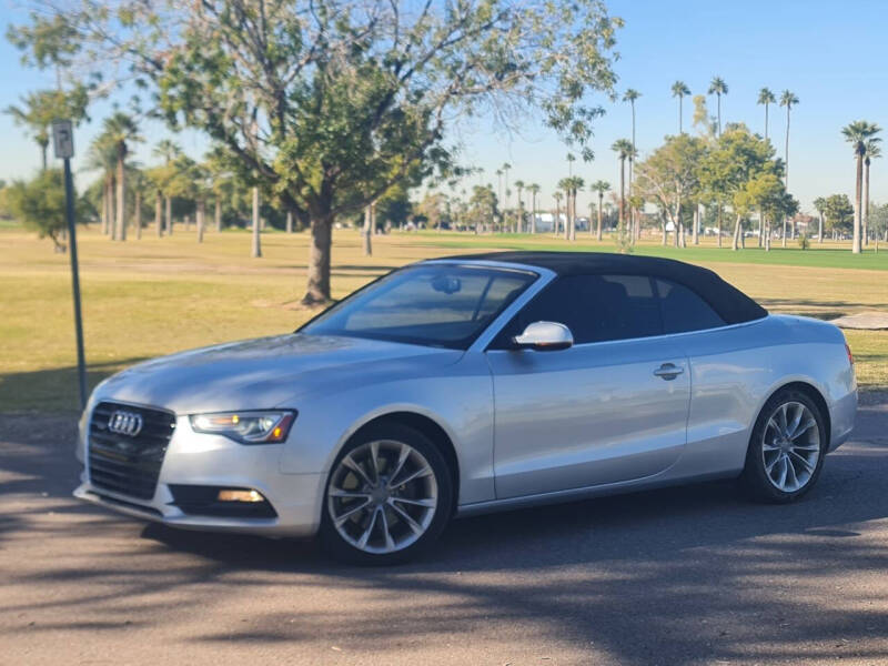 2014 Audi A5 2.0T quattro Premium Plus