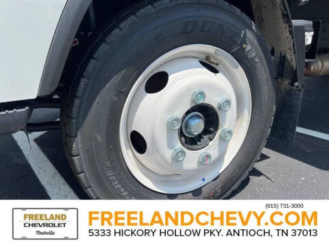 2025 Chevrolet 4500HG LCF