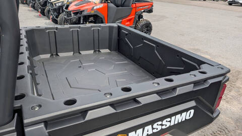2026 Massimo Buck 450