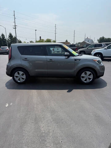 2014 Kia Soul