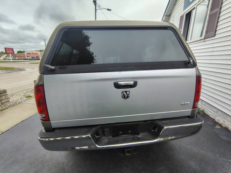 2006 Dodge Ram 1500 ST