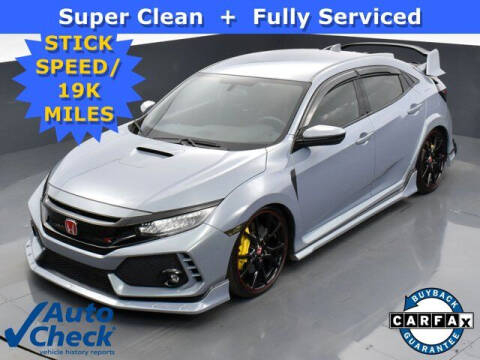 2019 Honda Civic for sale at CTCG AUTOMOTIVE in Newark NJ