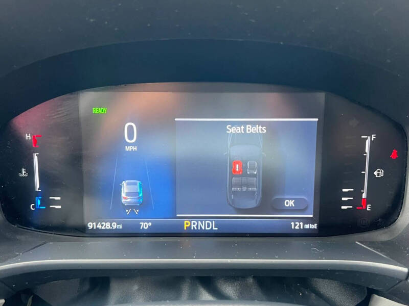 2023 Ford Escape Hybrid Active