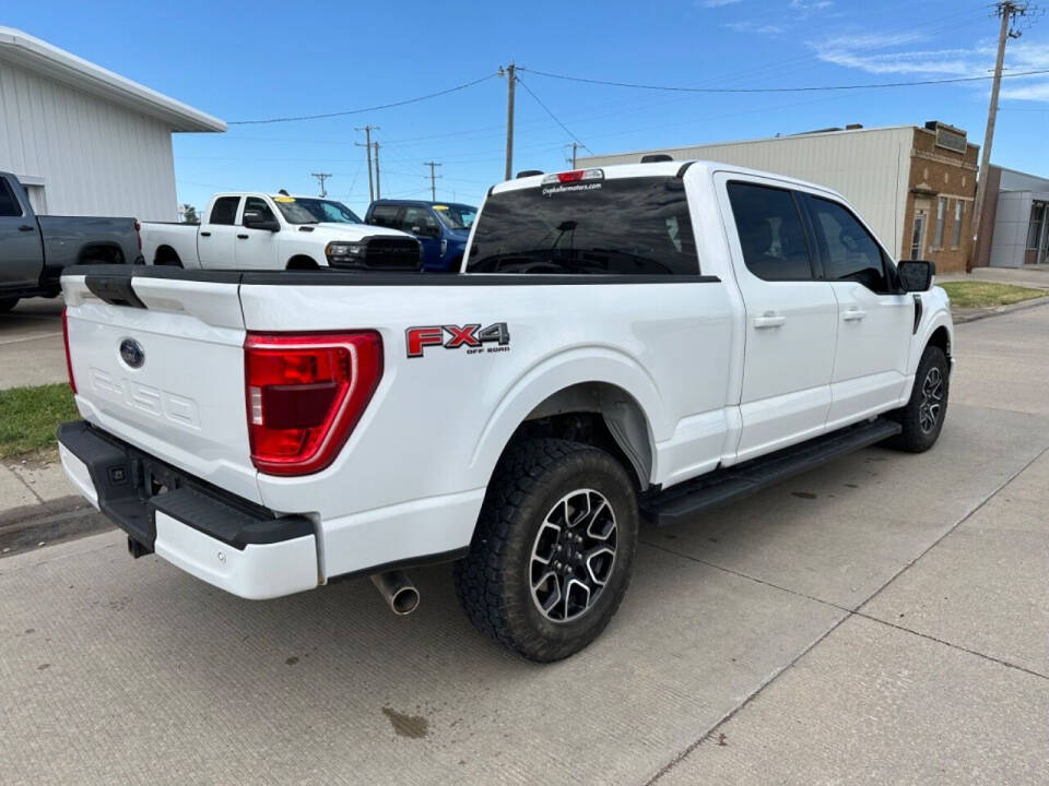 2021 Ford F-150 for sale at Keller Motors in Palco, KS