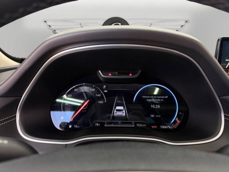 2021 Genesis GV80