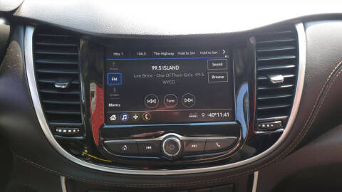 2020 Chevrolet Trax LT