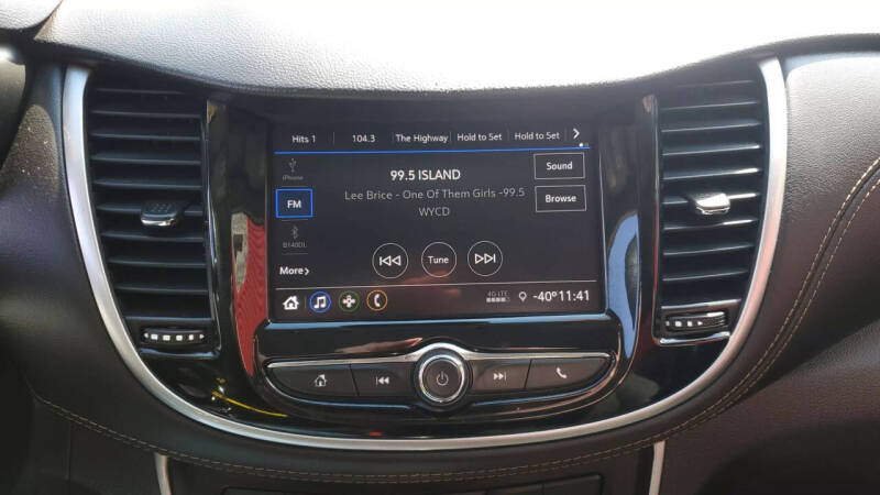 2020 Chevrolet Trax LT