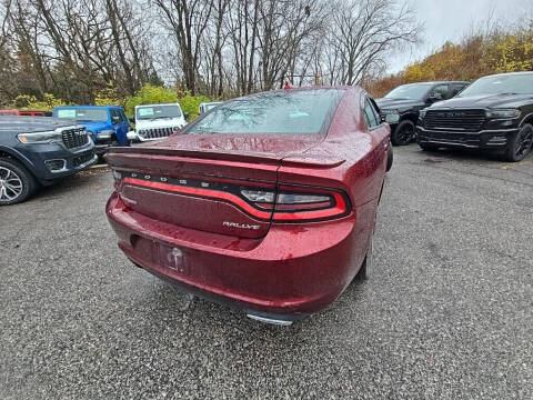 2017 Dodge Charger SXT