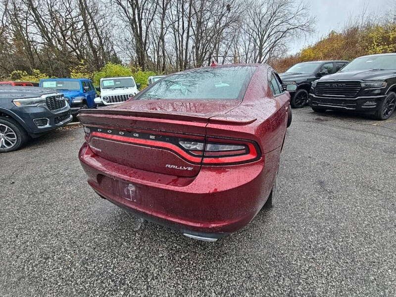 2017 Dodge Charger SXT