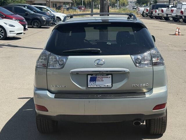 2008 Lexus RX 350