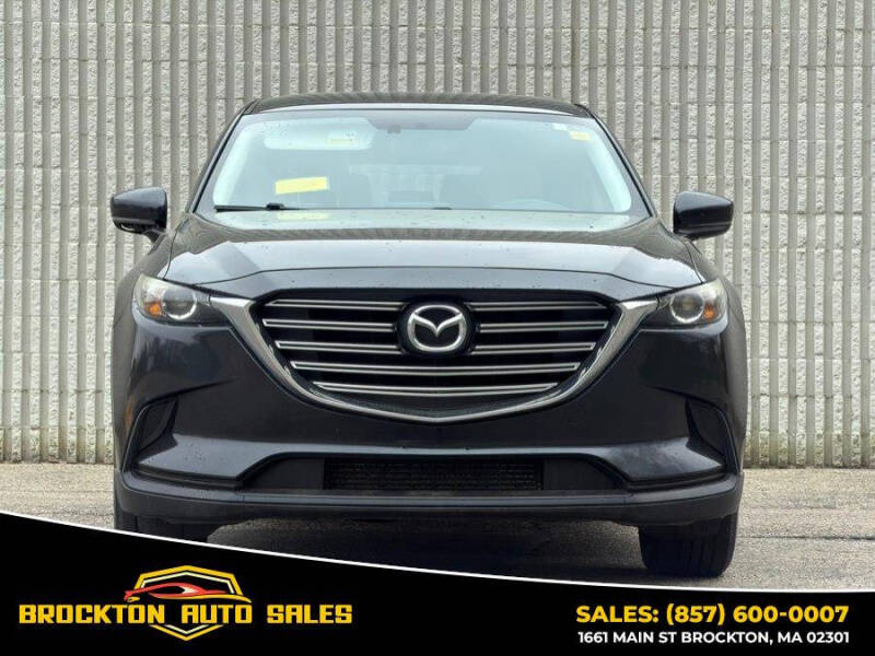2016 Mazda CX-9 Touring