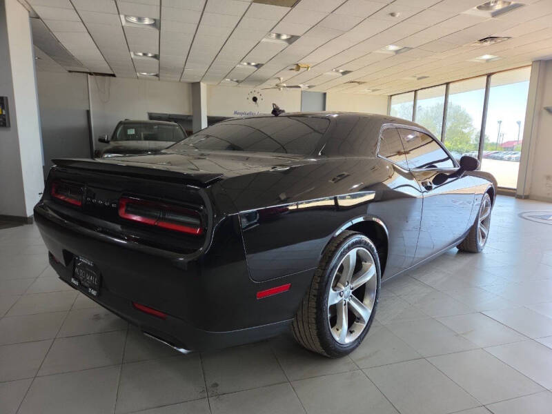 2016 Dodge Challenger R/T
