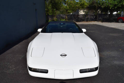 1992 Chevrolet Corvette