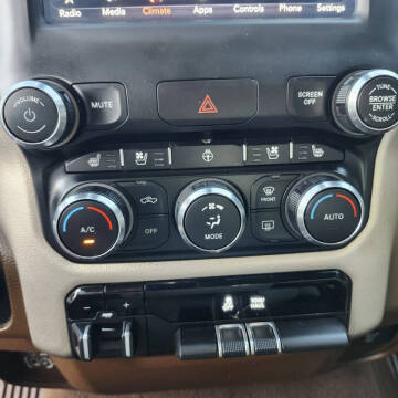 2019 RAM 1500 Laramie