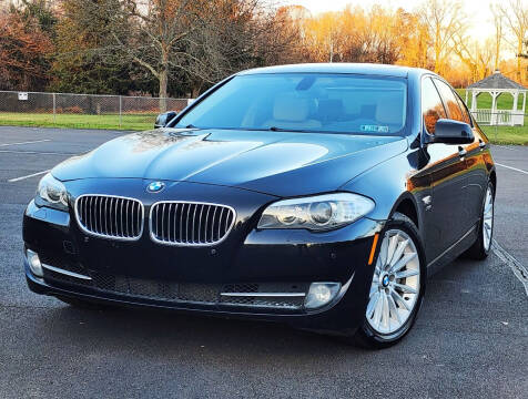 2011 BMW 5 Series for sale at Speedy Automotive in Philadelphia PA