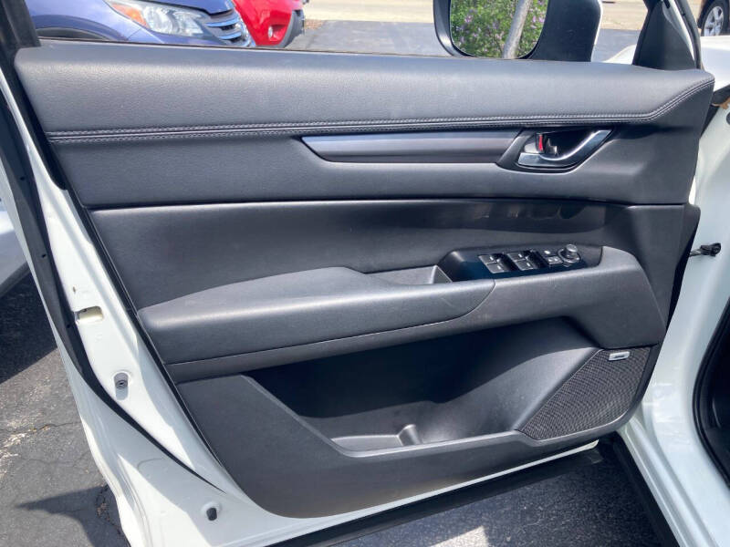 2018 Mazda CX-5 Touring