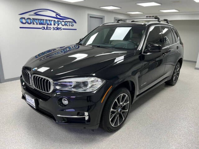 2017 BMW X5 for sale at Conway Imports in   Streamwood, IL