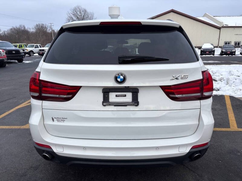 2015 BMW X5 xDrive35i