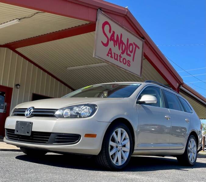 2013 Volkswagen Jetta for sale at Sandlot Autos in Tyler TX