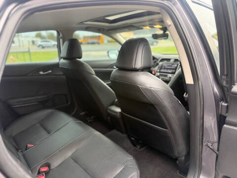 2022 Honda Insight Touring