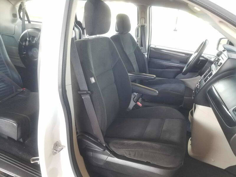 2015 Dodge Grand Caravan SE