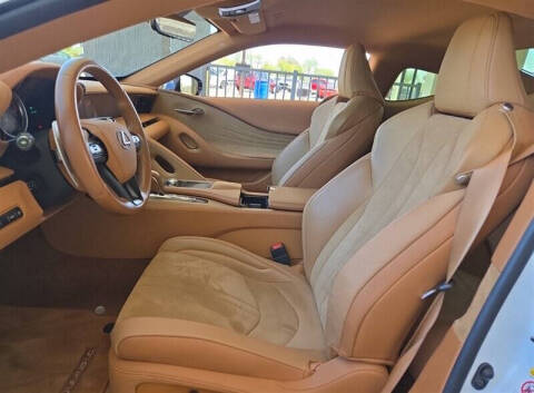 2018 Lexus LC 500