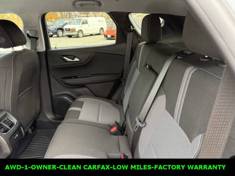 2025 Chevrolet Blazer LT