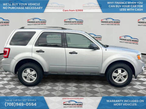 2010 Ford Escape XLT