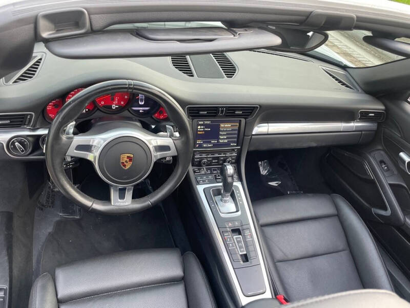 2016 Porsche 911 Carrera 4S