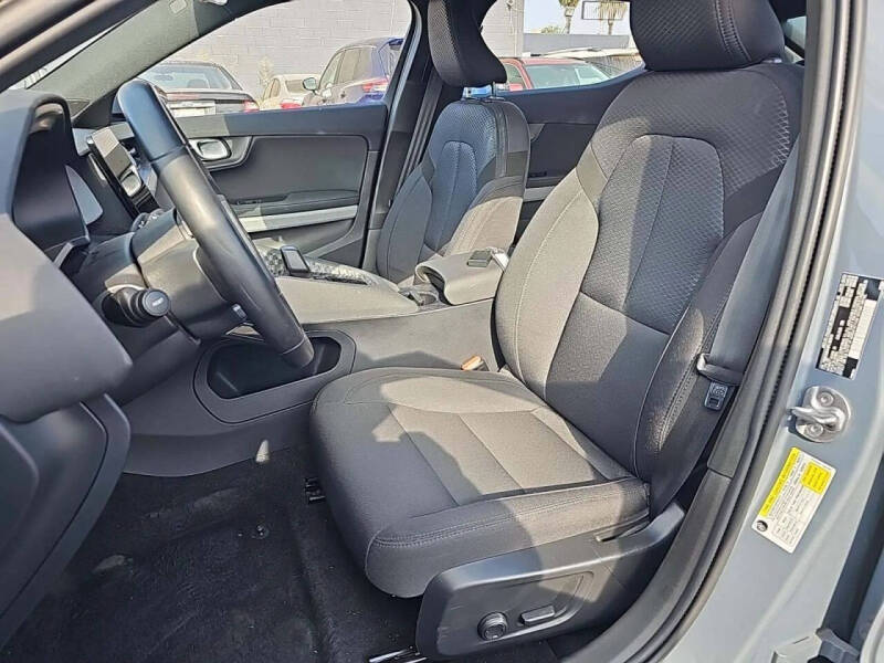 2023 Polestar 2 Long Range Single Motor