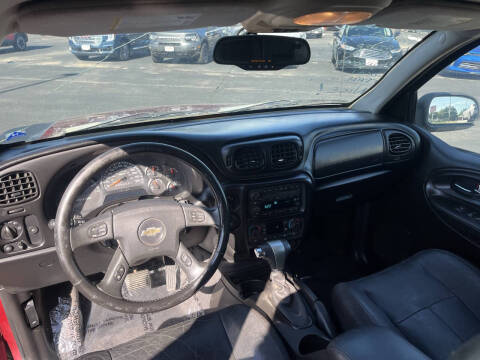 2006 Chevrolet TrailBlazer