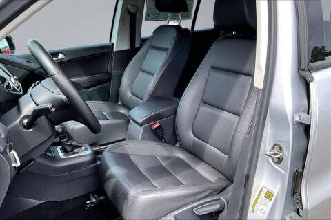 2016 Volkswagen Tiguan