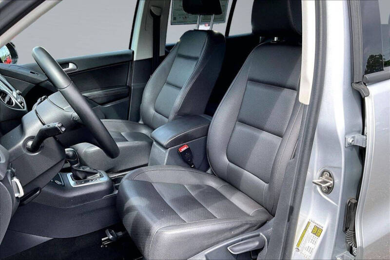 2016 Volkswagen Tiguan