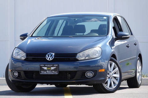 2012 Volkswagen Golf TDI
