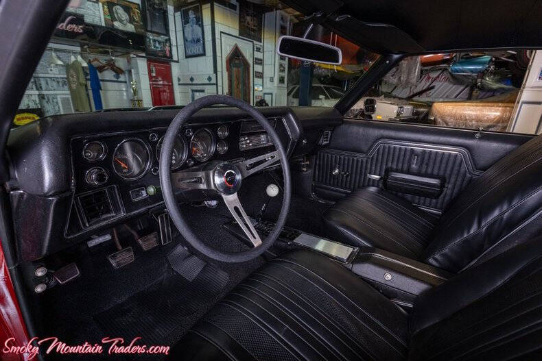 1970 Chevrolet Chevelle