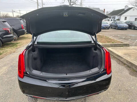 2016 Cadillac XTS Platinum Vsport