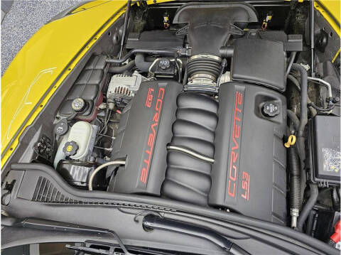 2008 Chevrolet Corvette