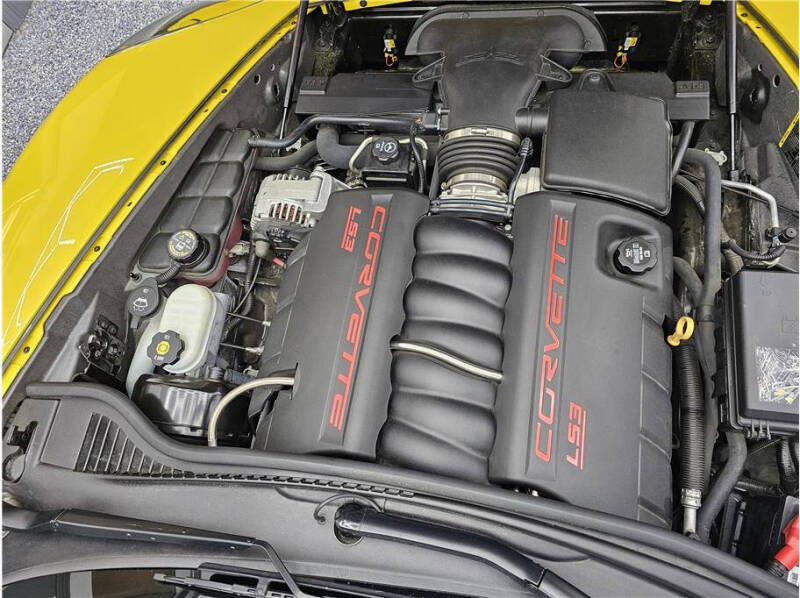 2008 Chevrolet Corvette